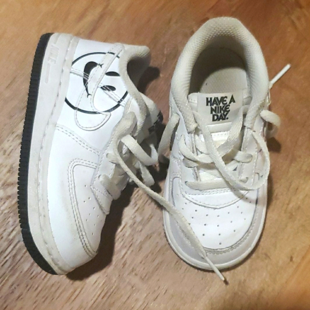 Toddler Air force 1